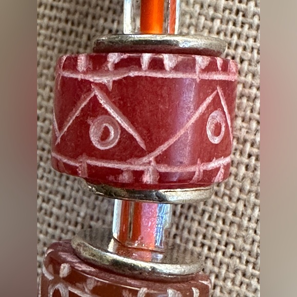 26 inch Mixed bead necklace NWOT - Picture 12 of 13